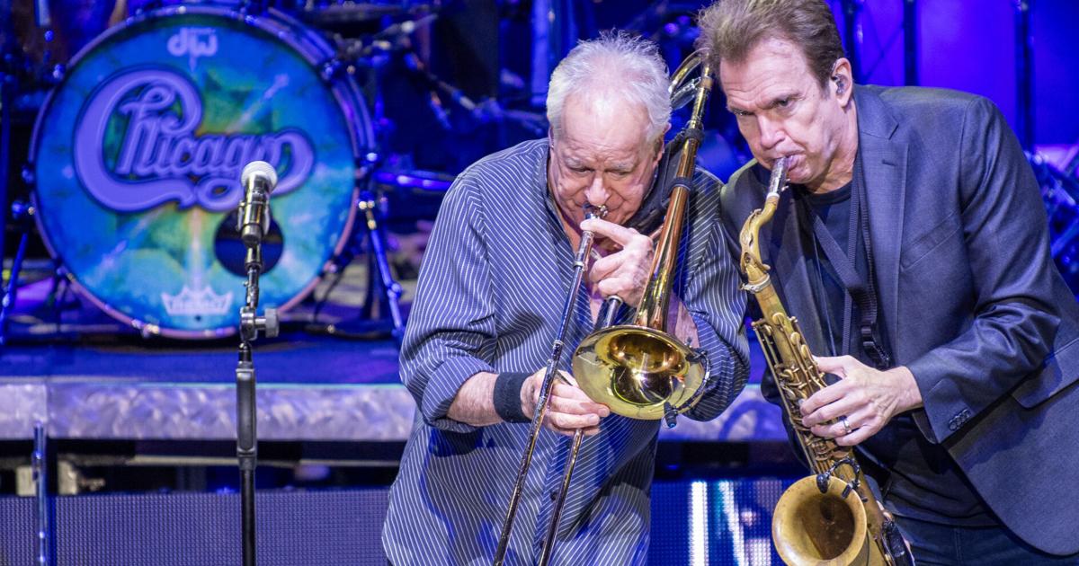 Legendary Performances at State Farm Center: Journey Joins the Ranks