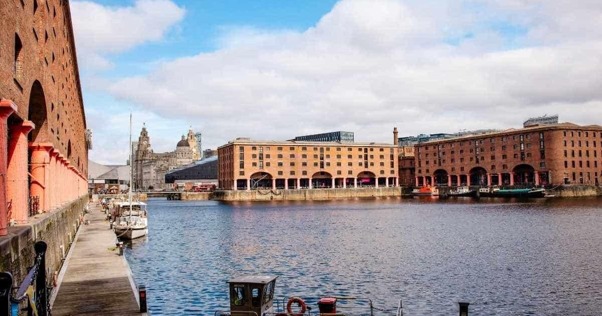 Liverpool's Riverfront: Tracing America's Economic Roots