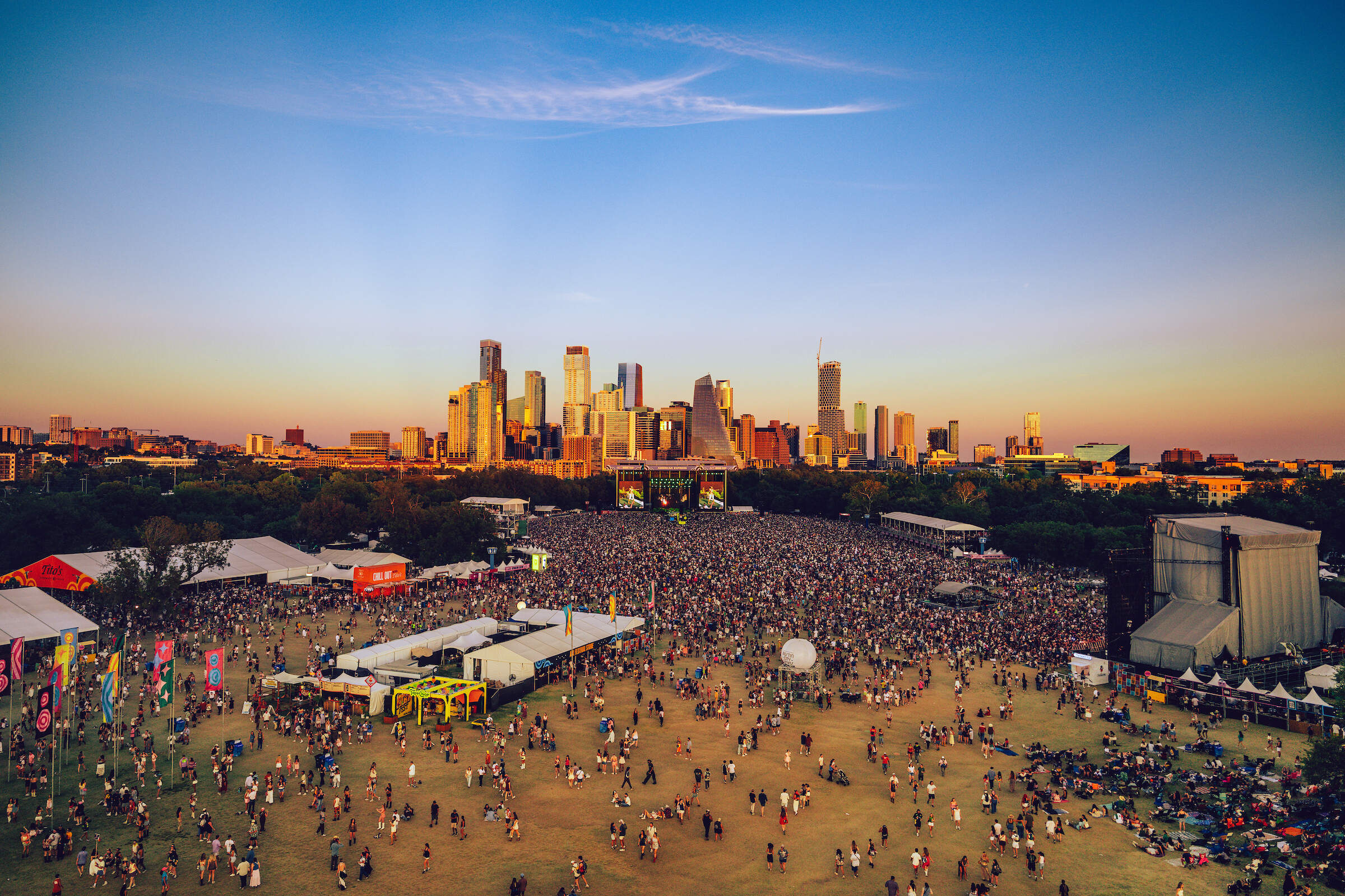 Austin City Limits 2025: A Recap of Two Incredible Weekends in Austin ...