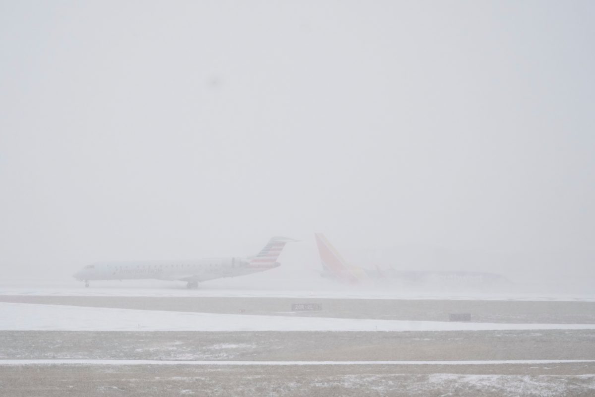 Severe Winter Storm Disrupts Air Travel Across U.S.