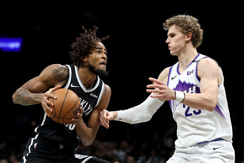 Struggling Nets Face Off Against Slumping Jazz in Friday Night Showdown