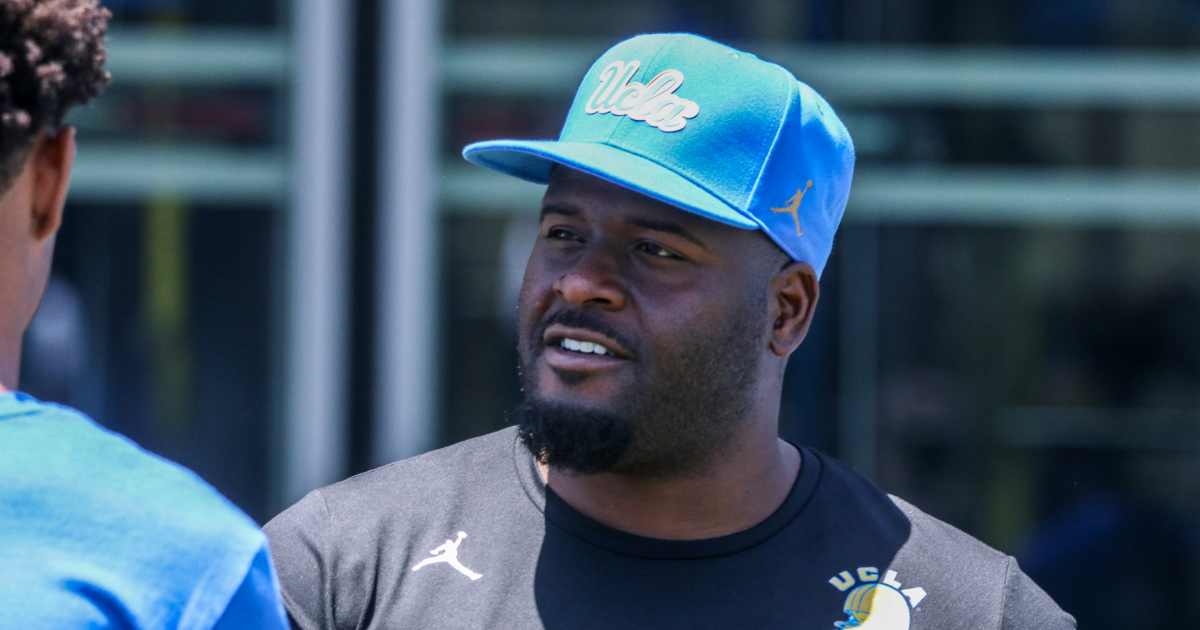 UCLA Football Support Staff: Building a Strong Foundation for Success