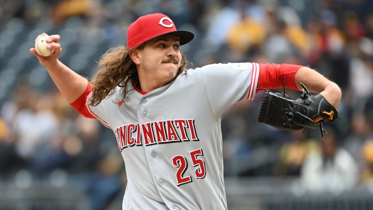 Reds Make MLB History with Seven Consecutive Walks in Second Inning ...