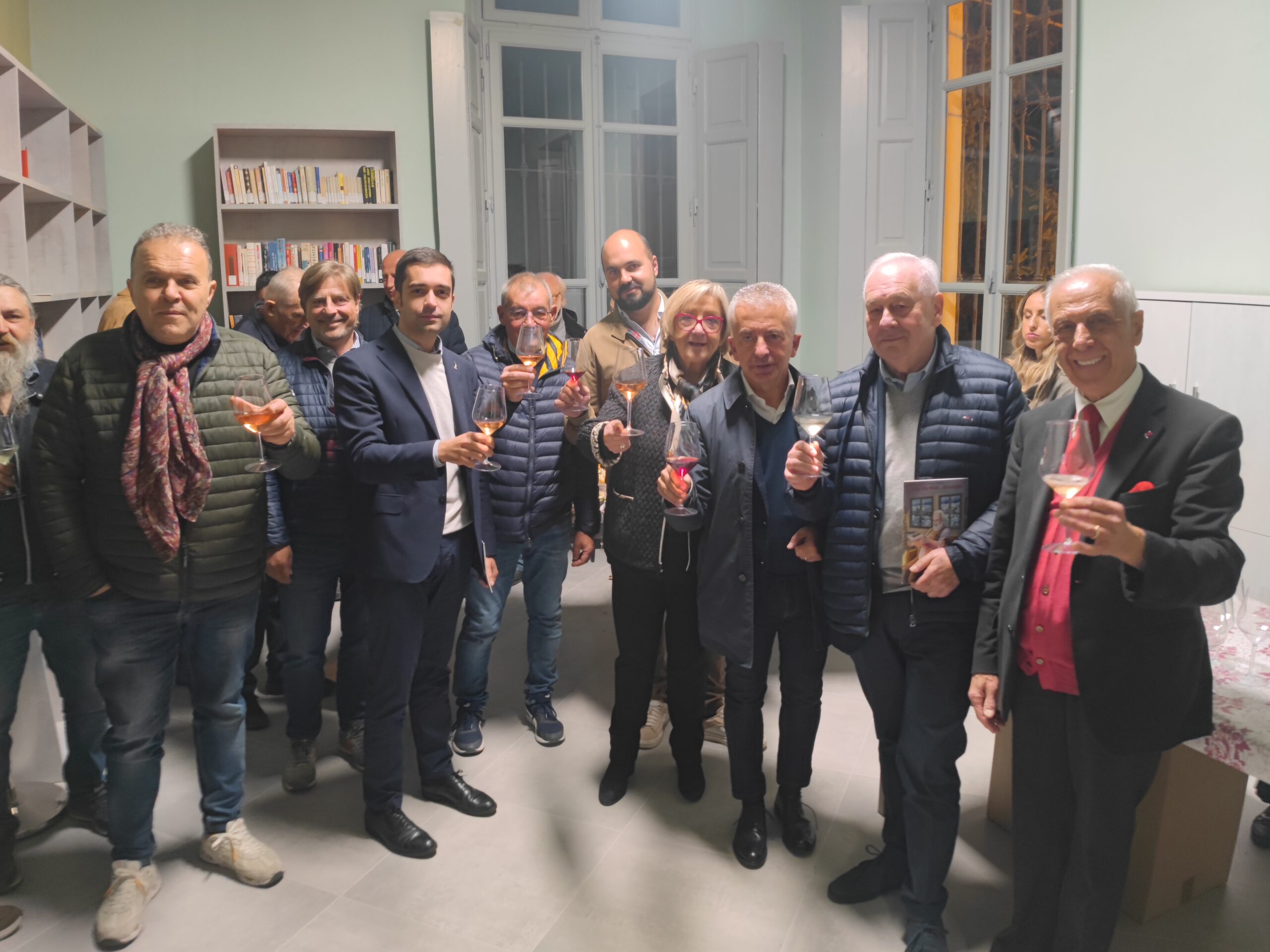 A Ricaldone trionfo del gusto per la fiera del Vino e del Tartufo: “Un ...