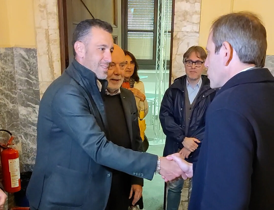 Vincenzo Nibali ad Alessandria promuove le corsie ciclabili: “Noi ...