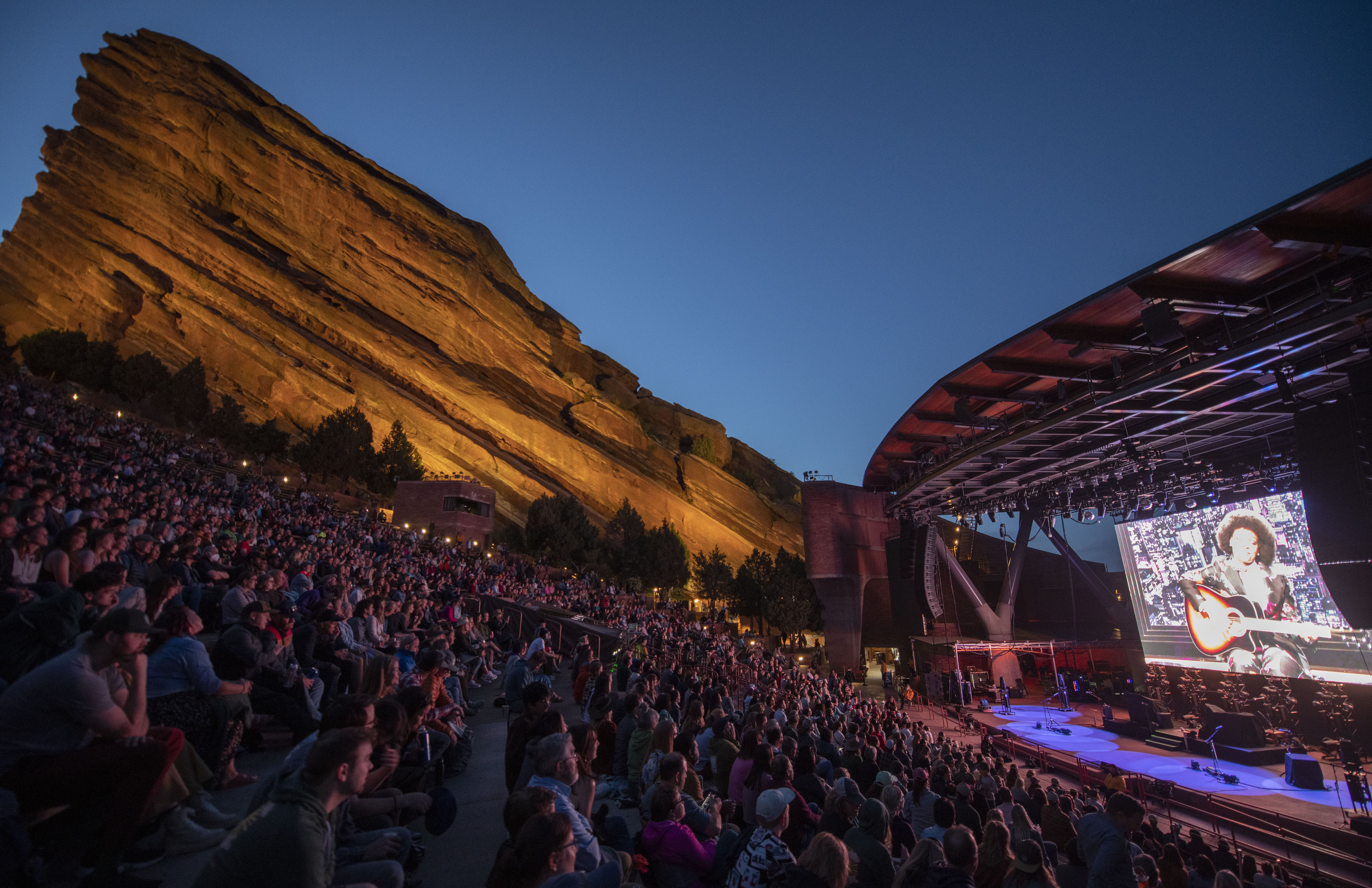 2026 Concert Lineup Unveiled: Red Rocks Amphitheatre Continues Its ...