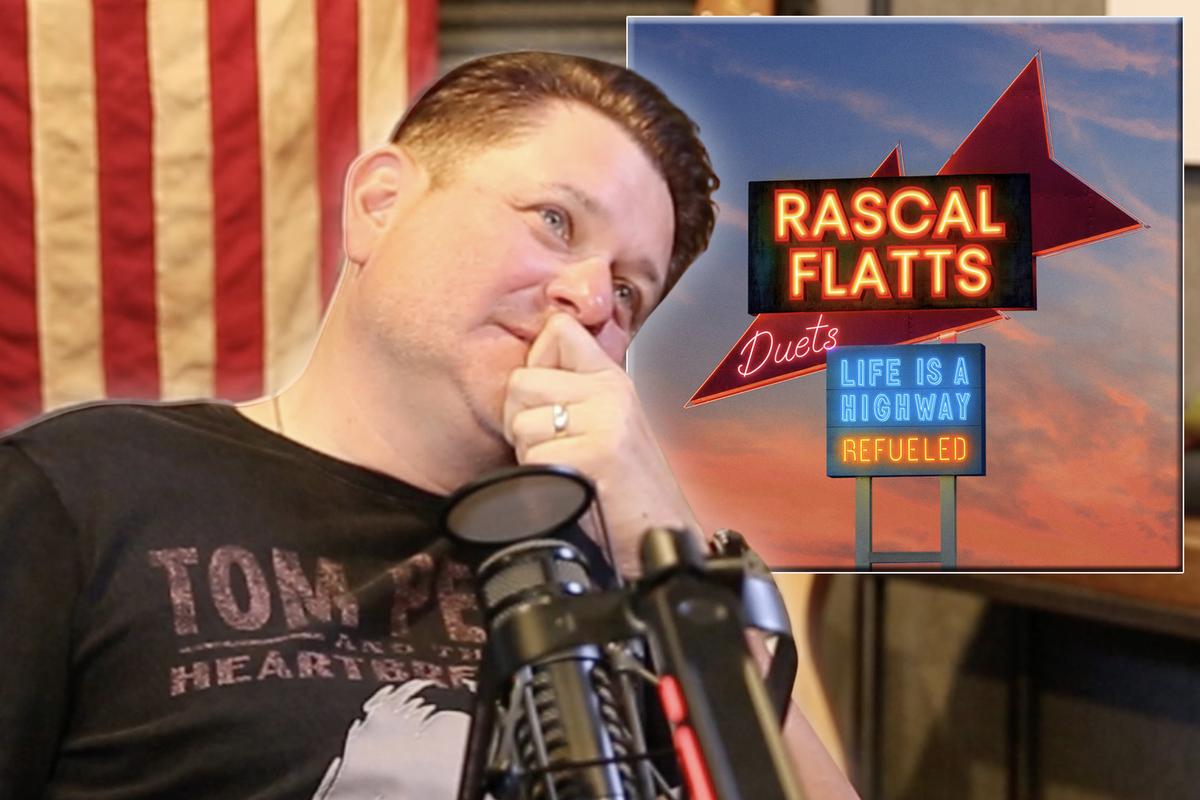Rascal Flatts' Jay DeMarcus Shares Emotional Stories Behind 'Life Is a ...