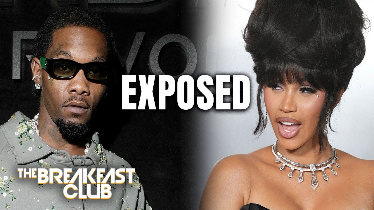 Cardi B Says Offset Made Death Threats, ATL Rapper Young Scooter Dies ...