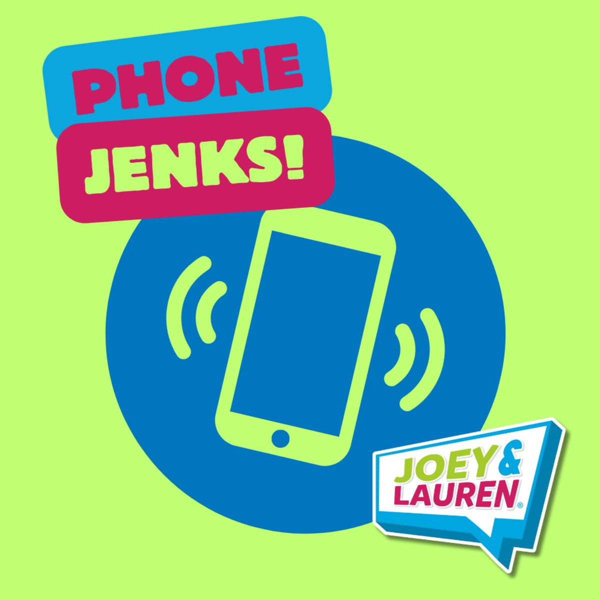 The Phone Jenks - What's In Those Easter Eggs!?