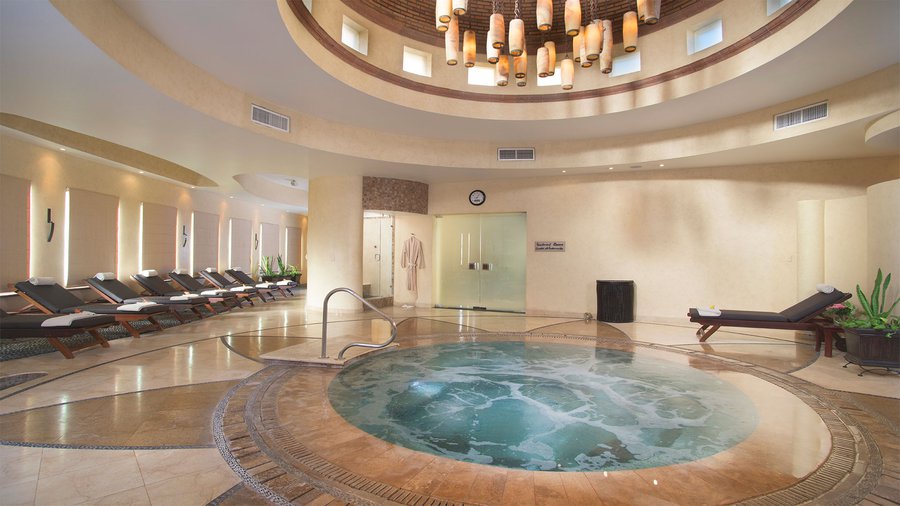 Best Mexico Spa Resorts
